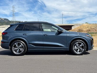 New 2027 Audi Q6 e-tron Prestige