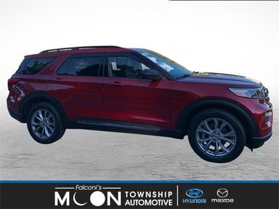 Used 2020 Ford Explorer XLT w/ Equipment Group 202A