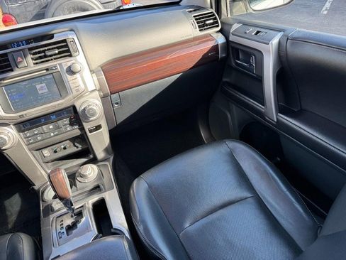 Used 2016 Toyota 4Runner Limited image 15