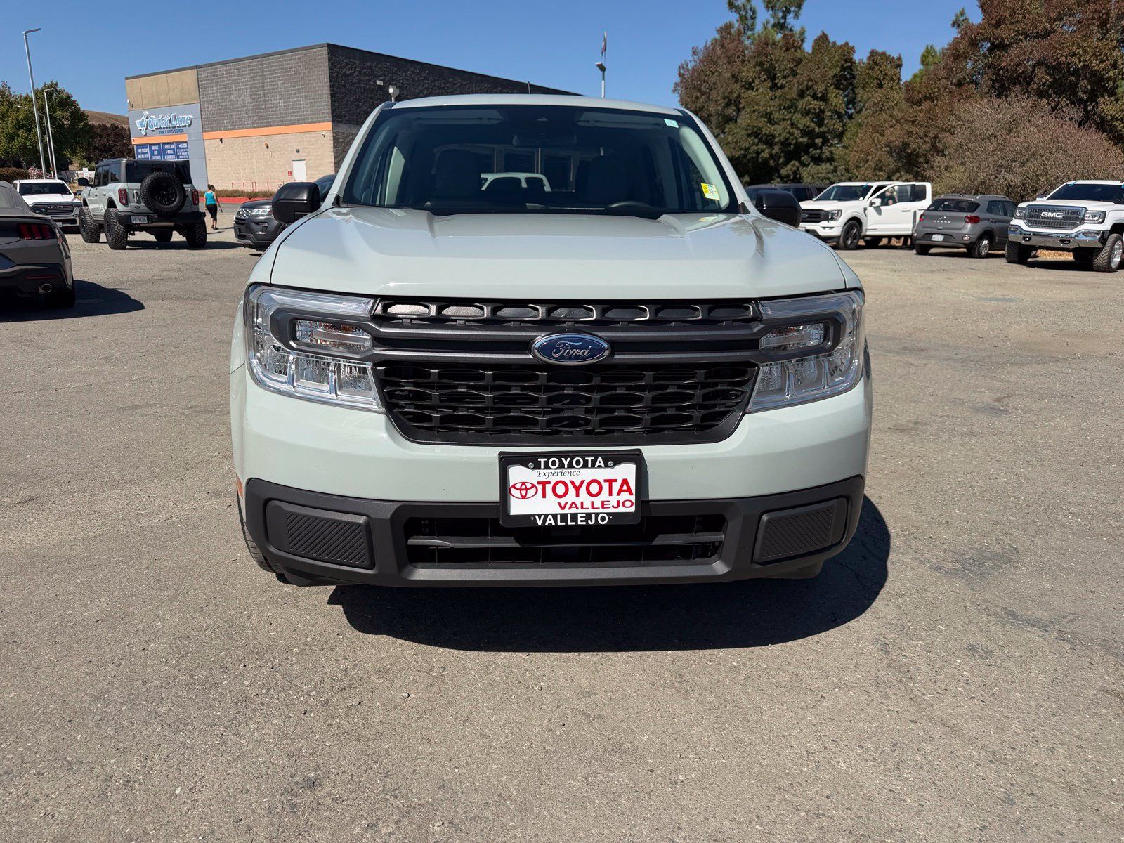 Certified 2024 Ford Maverick XLT FWD image 8