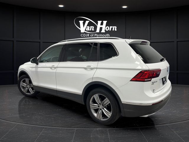 Used 2021 Volkswagen Tiguan SEL AWD/4WD image 5