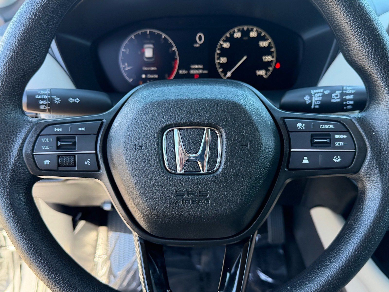 Certified 2027 Honda HR-V LX image 34