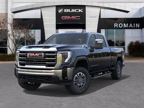 New 2026 GMC Sierra 2500 SLT w/ SLT Premium Package AWD/4WD image 6