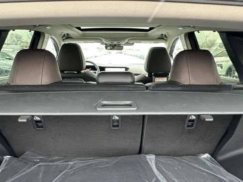 New 2026 Nissan Murano Platinum w/ Cargo Package image 17