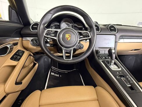 Certified 2022 Porsche 718 Boxster S image 20