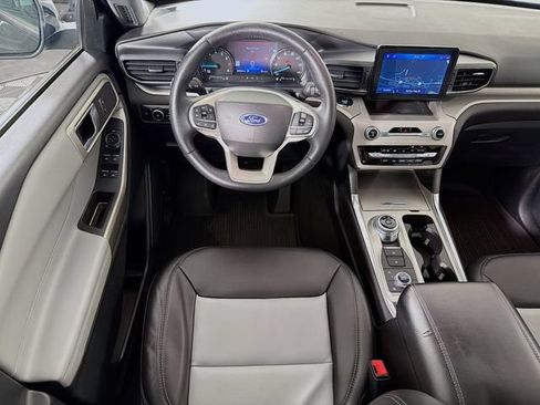 Used 2023 Ford Explorer XLT w/ Equipment Group 202A AWD/4WD image 28