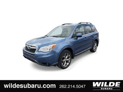 Used 2016 Subaru Forester 2.5i Touring w/ Eyesight & Navigation System