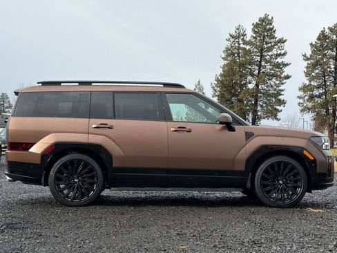 New 2026 Hyundai Santa Fe Calligraphy image 3