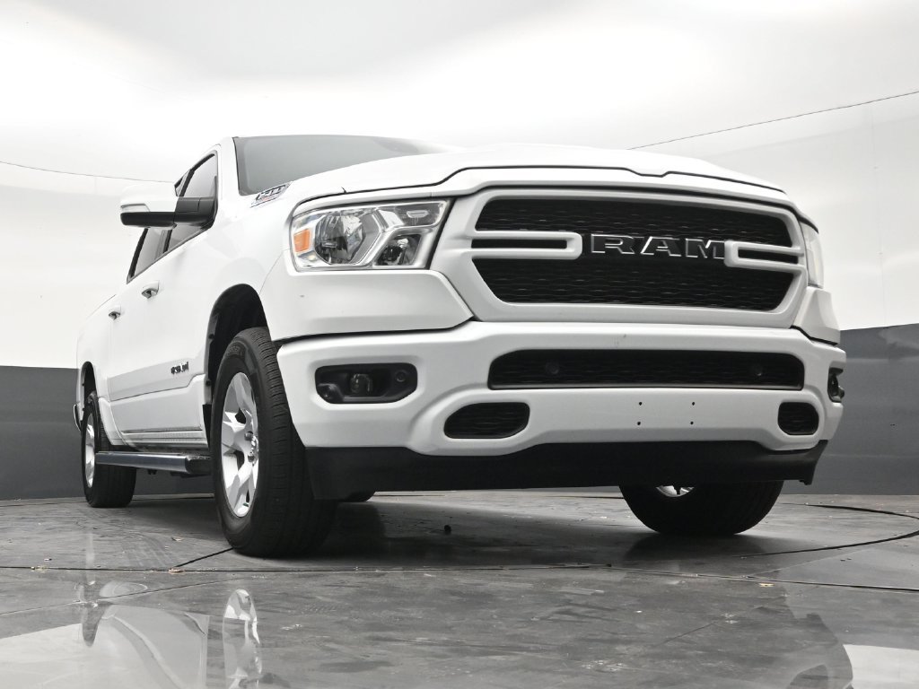 Used 2022 RAM 1500 Big Horn RWD image 26