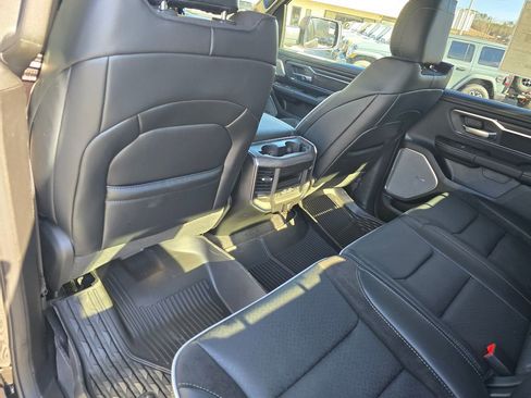 New 2026 RAM 1500 Laramie w/ Night Edition AWD/4WD image 29