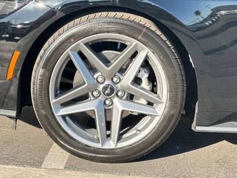 New 2026 Ford Mustang Convertible image 24