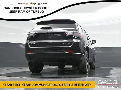 New 2025 Jeep Compass Limited w/ Elite Group image 26