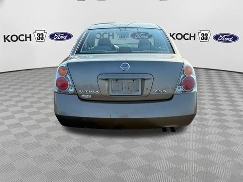 Used 2003 Nissan Altima 2.5 S FWD image 7