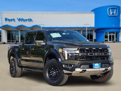 Used 2026 Ford F150 Raptor