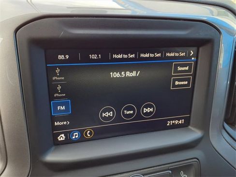 Used 2022 Chevrolet Silverado 1500 W/T w/ WT Fleet Convenience Package image 47