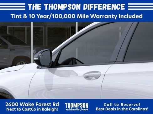 New 2026 Buick Envista Sport Touring w/ Convenience I Package FWD image 12
