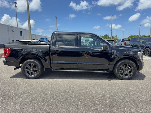 Certified 2023 Ford F150 XLT w/ Equipment Group 302A High RWD image 5