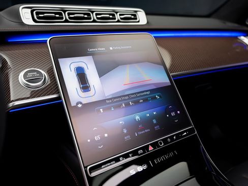 Used 2024 Mercedes-Benz S 63 AMG S image 56