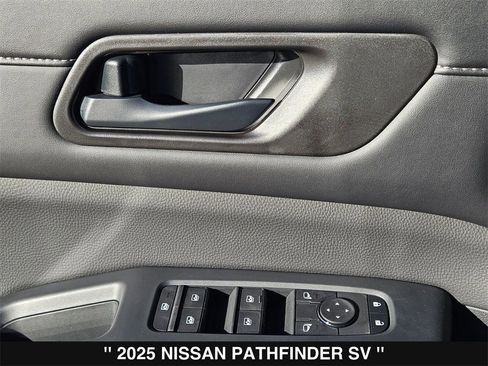New 2025 Nissan Pathfinder SV w/ SV Premium Package image 15