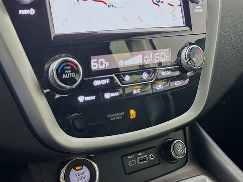 Used 2024 Nissan Murano Platinum w/ Cargo Package FWD image 18