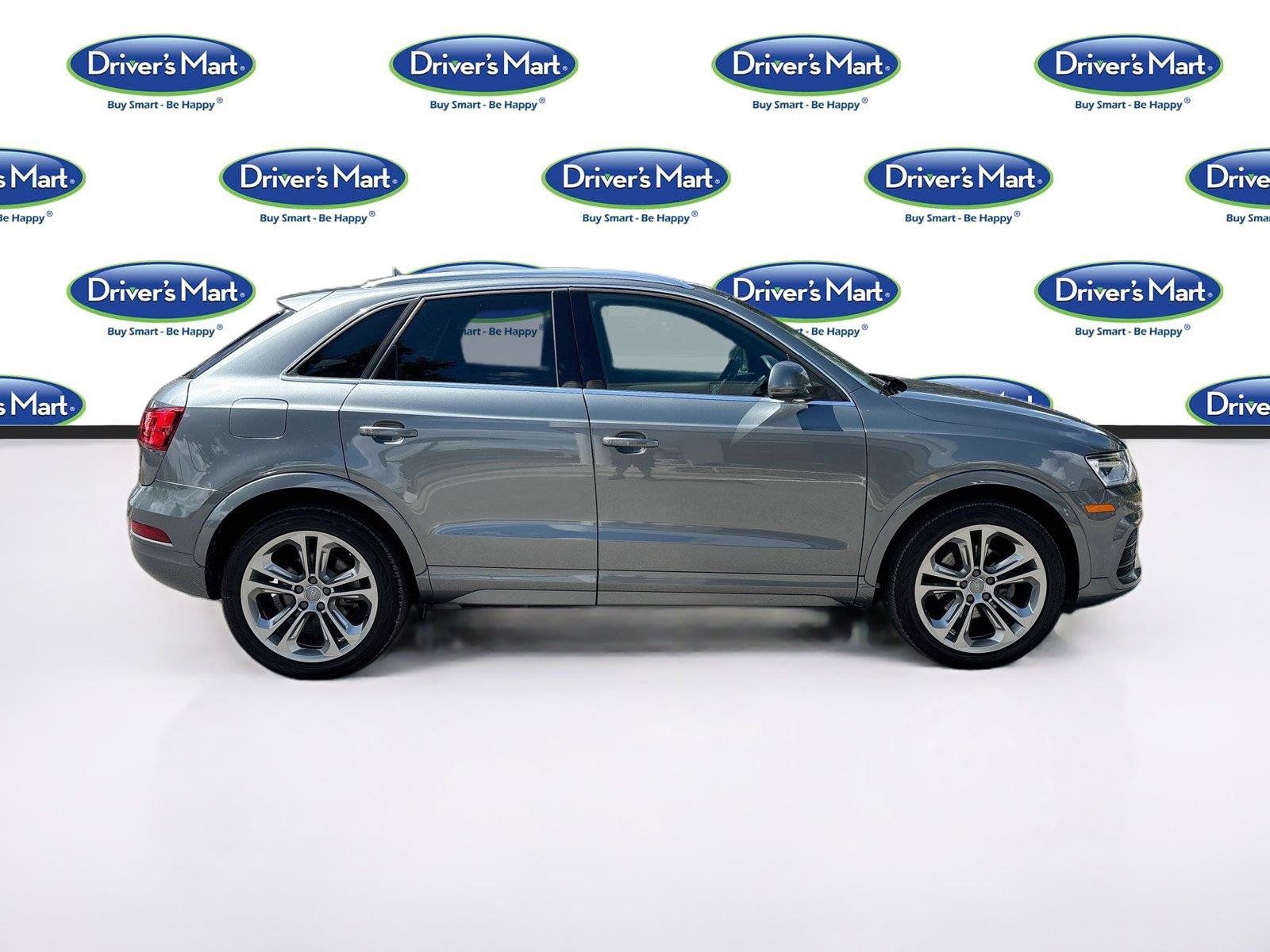 Used 2016 Audi Q3 2.0T Premium Plus AWD/4WD image 8