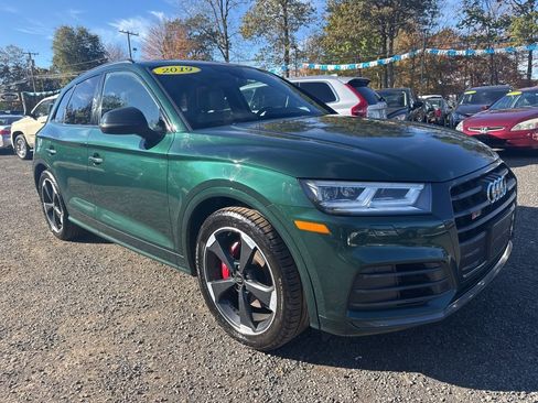 Used 2019 Audi SQ5 Premium Plus w/ Premium Plus Package image 1