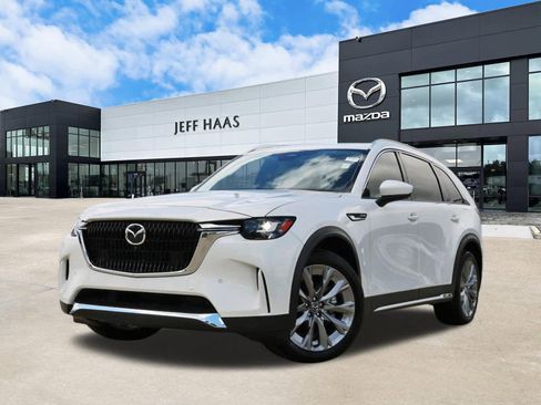 Used 2025 MAZDA CX-90 3.3 Turbo w/ Premium Plus Pkg image 1