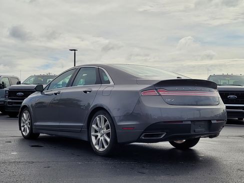 Used 2014 Lincoln MKZ AWD w/ Equipment Group 102A Reserve image 6