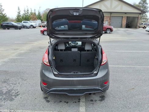 Used 2016 Ford Fiesta ST w/ ST Recaro Package image 10