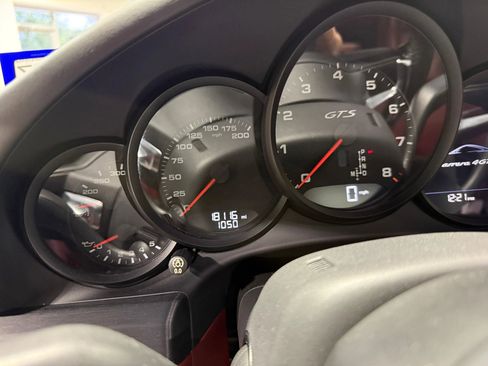 Used 2019 Porsche 911 Carrera 4 GTS AWD/4WD image 47
