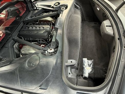 Used 2020 Chevrolet Corvette Stingray Preferred Cpe w/ 2LT Preferred Equipment Group RWD image 22