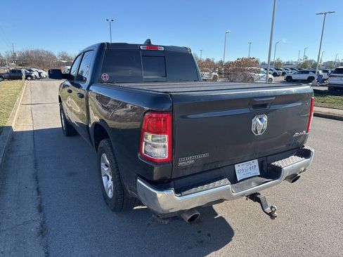Used 2021 RAM 1500 Big Horn image 7