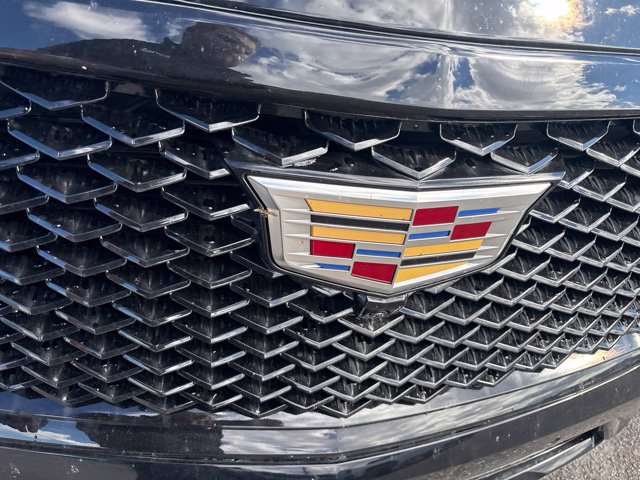 Used 2025 Cadillac Escalade ESV Sport Platinum AWD/4WD image 9