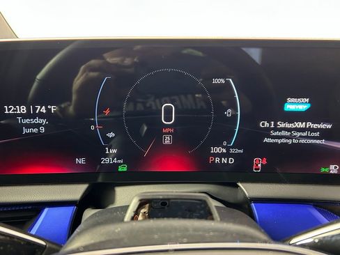 Used 2026 Cadillac Optiq V AWD/4WD image 27
