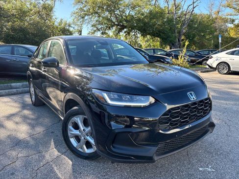 Used 2024 Honda HR-V LX image 4