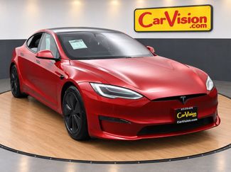 Used 2022 Tesla Model S AWD/4WD video 1