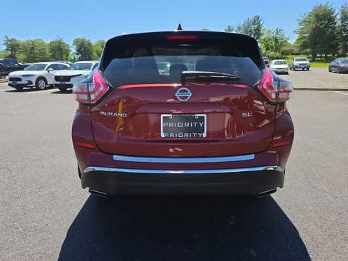 Used 2018 Nissan Murano SL w/ Moonroof Package FWD image 17