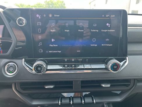 Used 2023 Chevrolet Colorado Trail Boss w/ Advanced Trailering Package AWD/4WD image 19