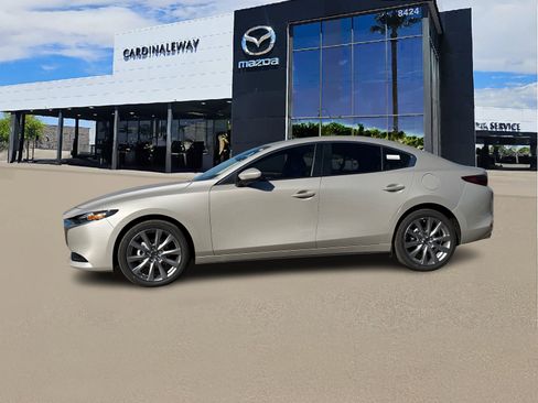 New 2026 MAZDA MAZDA3 2.5 S Sedan w/ Preferred Pkg image 3