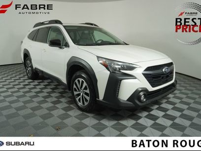 Certified 2025 Subaru Outback Premium