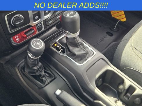 New 2025 Jeep Wrangler Sport image 20