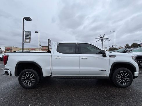 Used 2023 GMC Sierra 1500 AT4 w/ Technology Package image 5