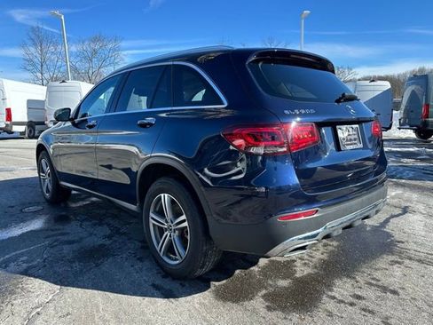 Certified 2022 Mercedes-Benz GLC 300 GLC 300 image 5
