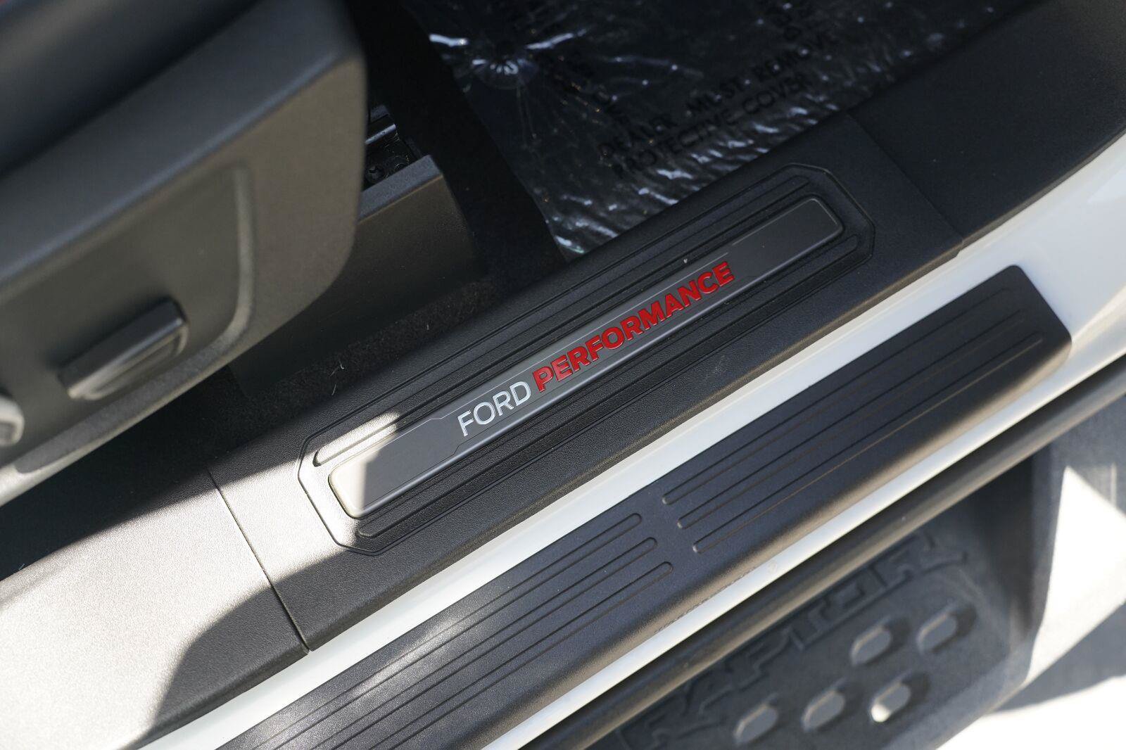 Used 2024 Ford Bronco Raptor AWD/4WD image 34