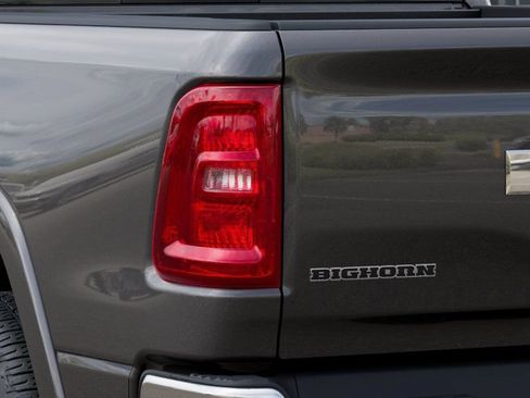 New 2026 RAM 1500 Big Horn AWD/4WD image 9
