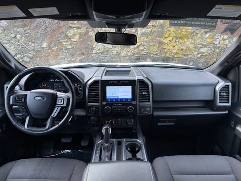 Used 2019 Ford F150 XLT w/ Equipment Group 302A Luxury image 12