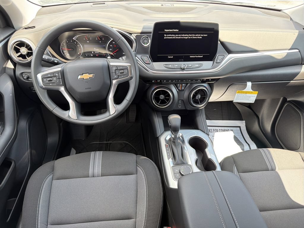 New 2026 Chevrolet Blazer LT w/ LPO, Floor Liner Package FWD image 2