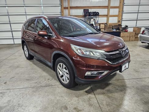 Used 2015 Honda CR-V EX-L image 10