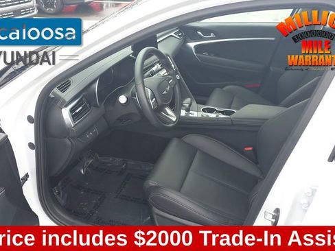 Used 2026 Genesis G70 2.5T RWD image 23