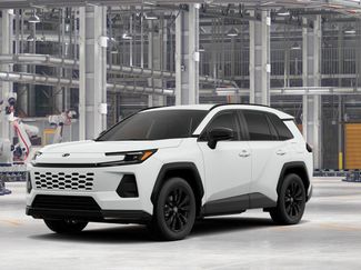 New 2026 Toyota RAV4 SE video 1